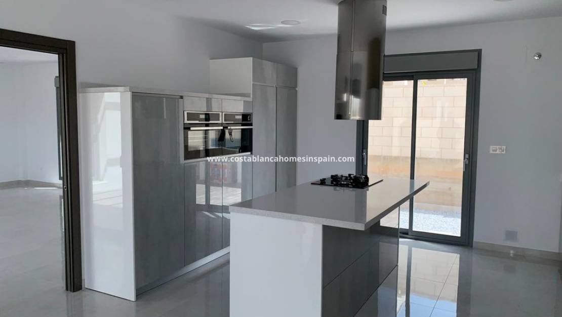 Nouvelle construction -  - Pinoso - Camino Del Prado