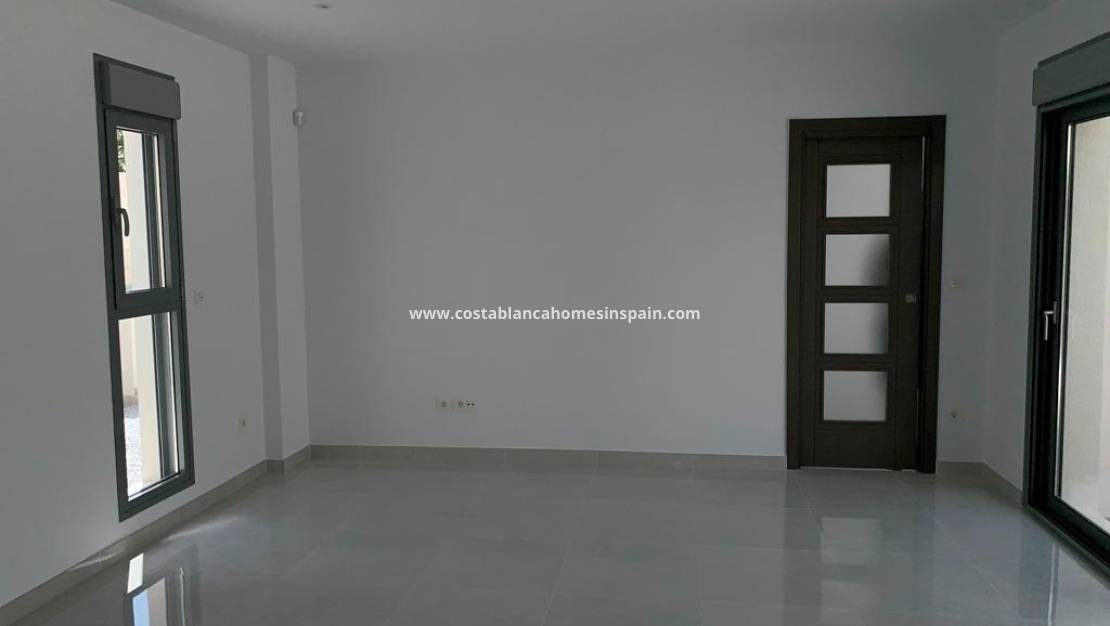 Nouvelle construction -  - Pinoso - Camino Del Prado