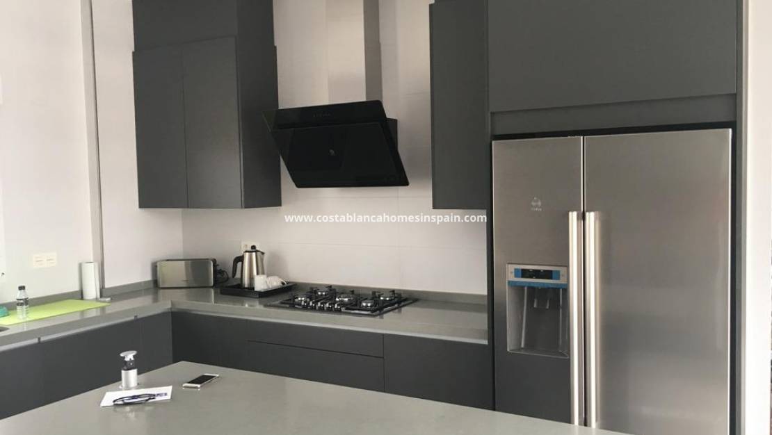 Nouvelle construction -  - Pinoso - Camino Del Prado