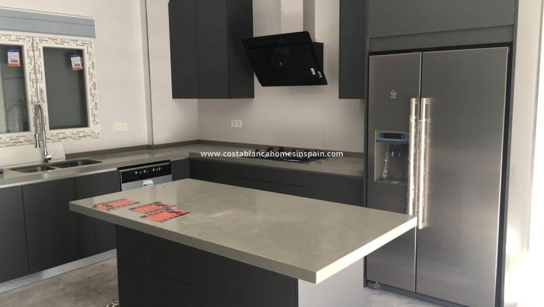 Nouvelle construction -  - Pinoso - Camino Del Prado