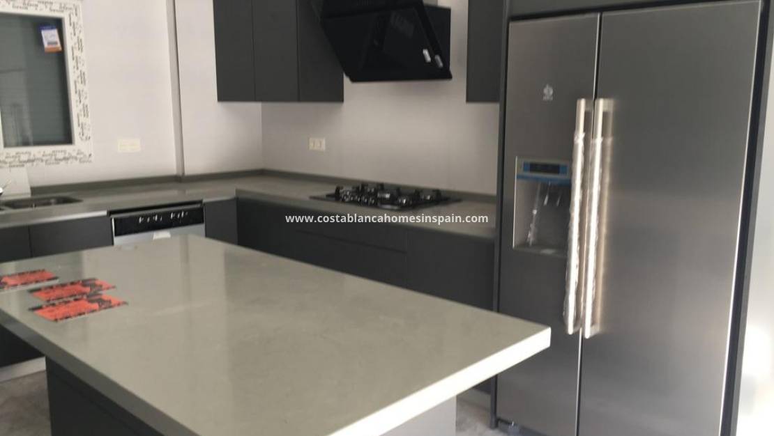 Nouvelle construction -  - Pinoso - Camino Del Prado