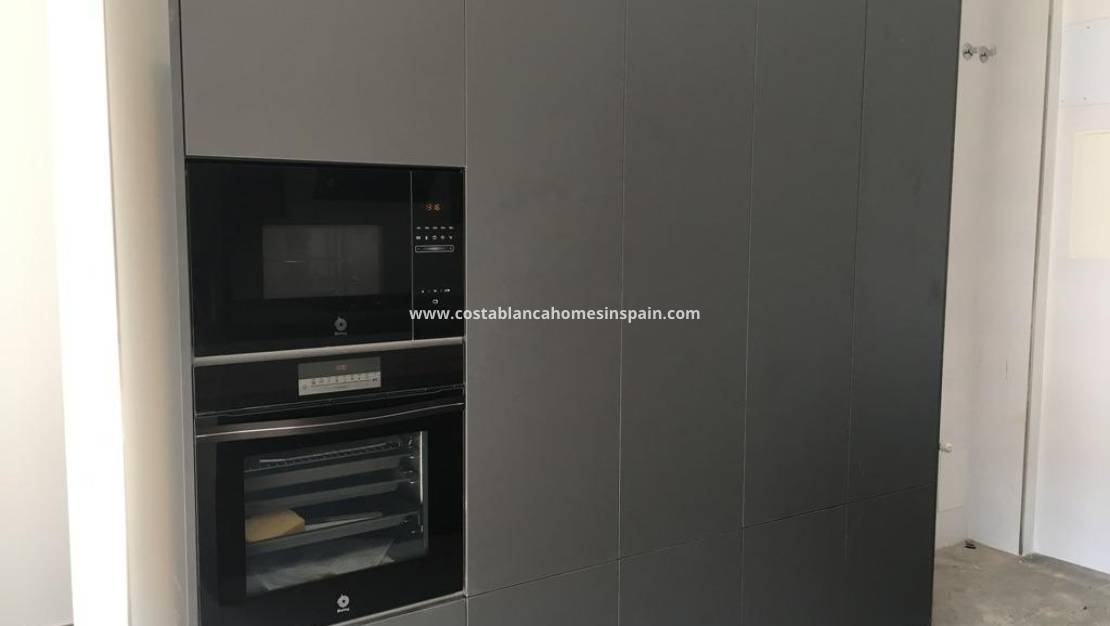 Nouvelle construction -  - Pinoso - Camino Del Prado