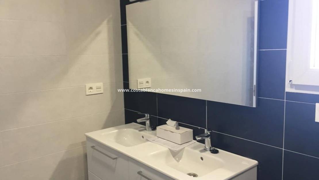 Nouvelle construction -  - Pinoso - Camino Del Prado