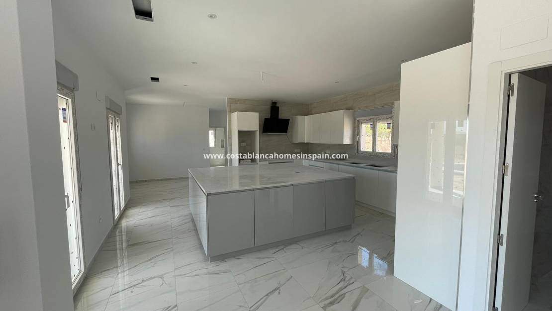 Nouvelle construction -  - Pinoso - Camino Del Prado