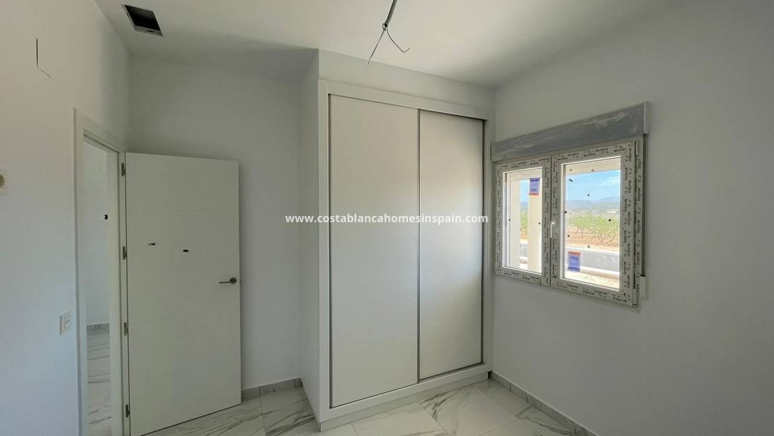 Nouvelle construction -  - Pinoso - Camino Del Prado