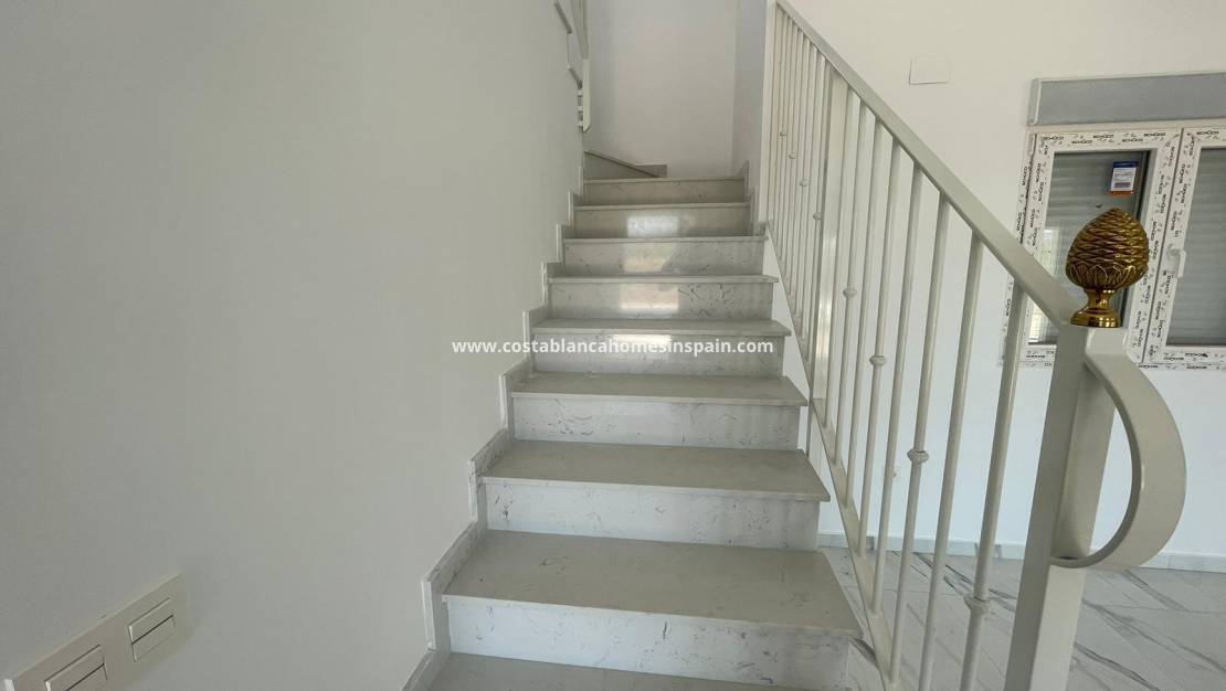 Nouvelle construction -  - Pinoso - Camino Del Prado