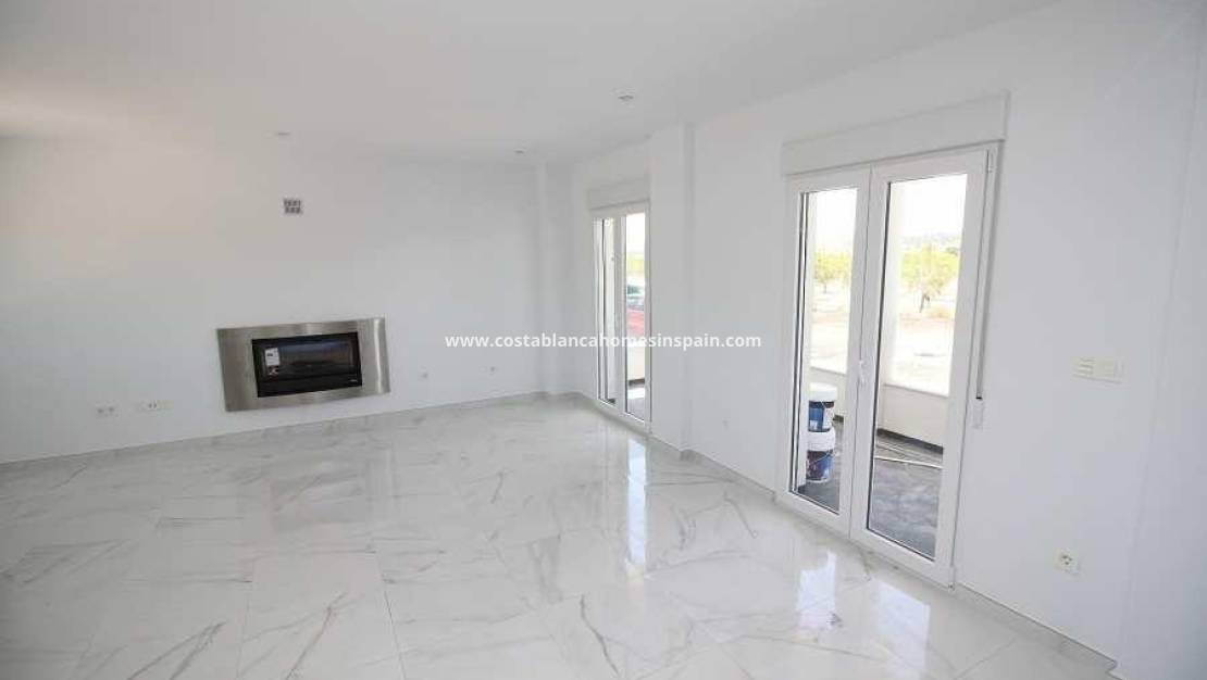 Nouvelle construction -  - Pinoso - Camino Del Prado