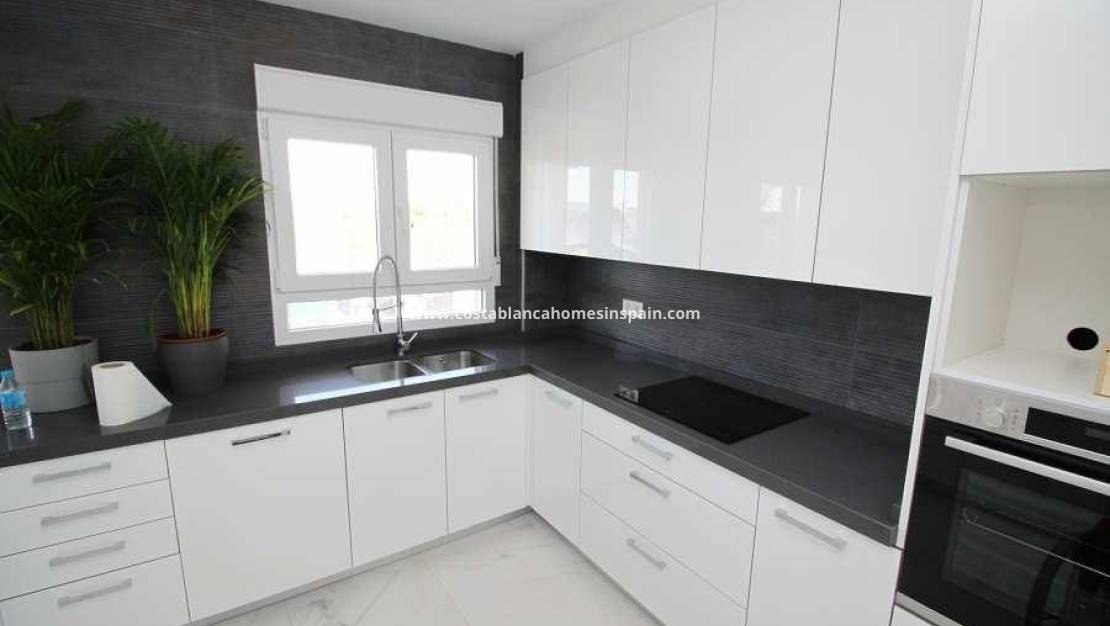 Nouvelle construction -  - Pinoso - Camino Del Prado