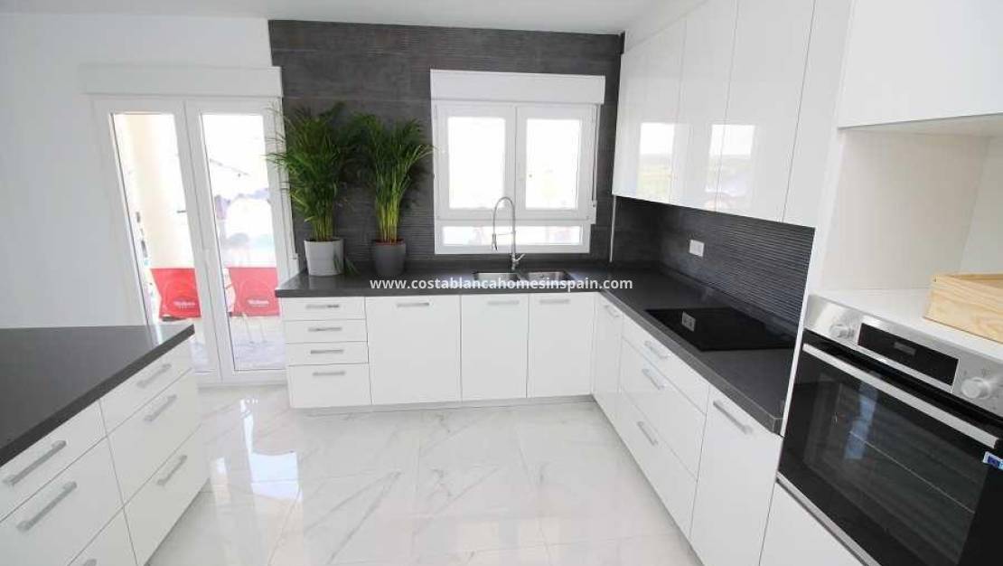 Nouvelle construction -  - Pinoso - Camino Del Prado