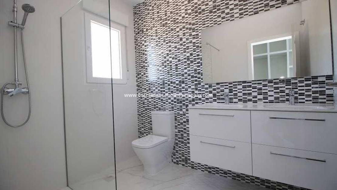 Nouvelle construction -  - Pinoso - Camino Del Prado