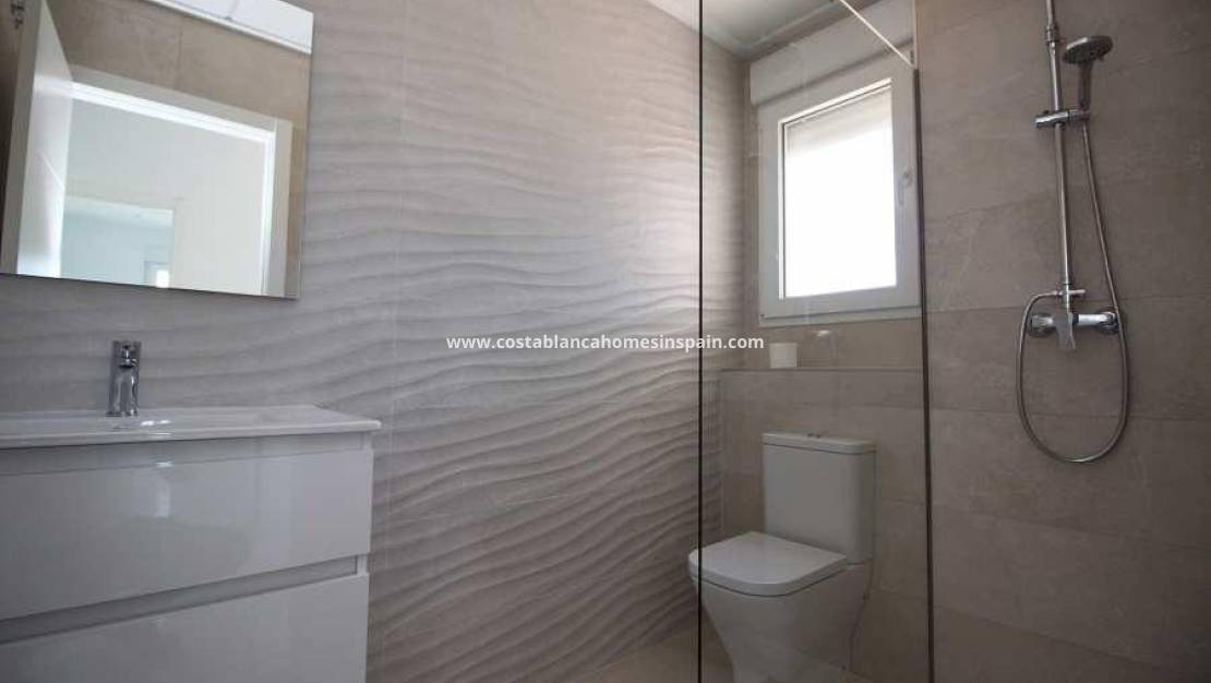 Nouvelle construction -  - Pinoso - Camino Del Prado