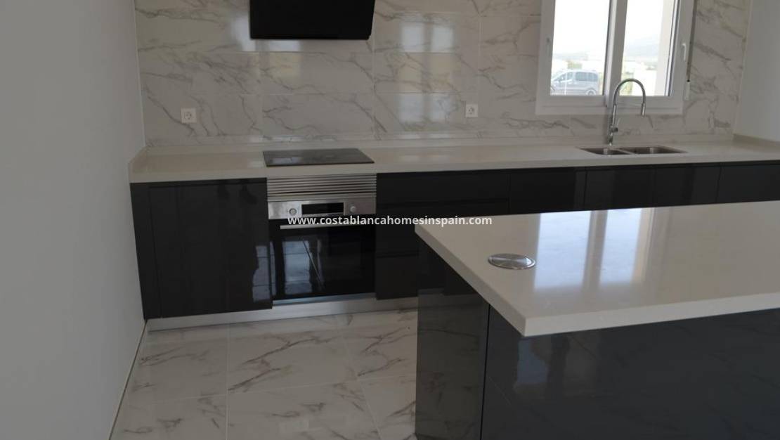 Nouvelle construction -  - Pinoso - Camino Del Prado