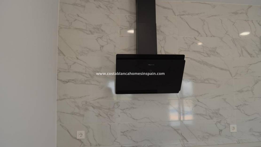 Nouvelle construction -  - Pinoso - Camino Del Prado