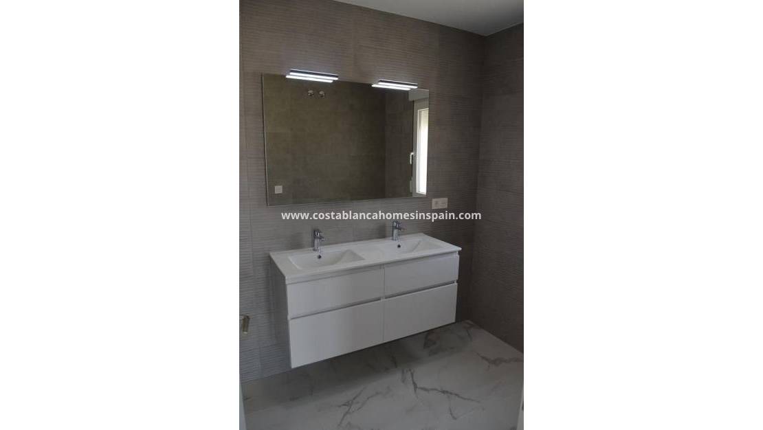 Nouvelle construction -  - Pinoso - Camino Del Prado