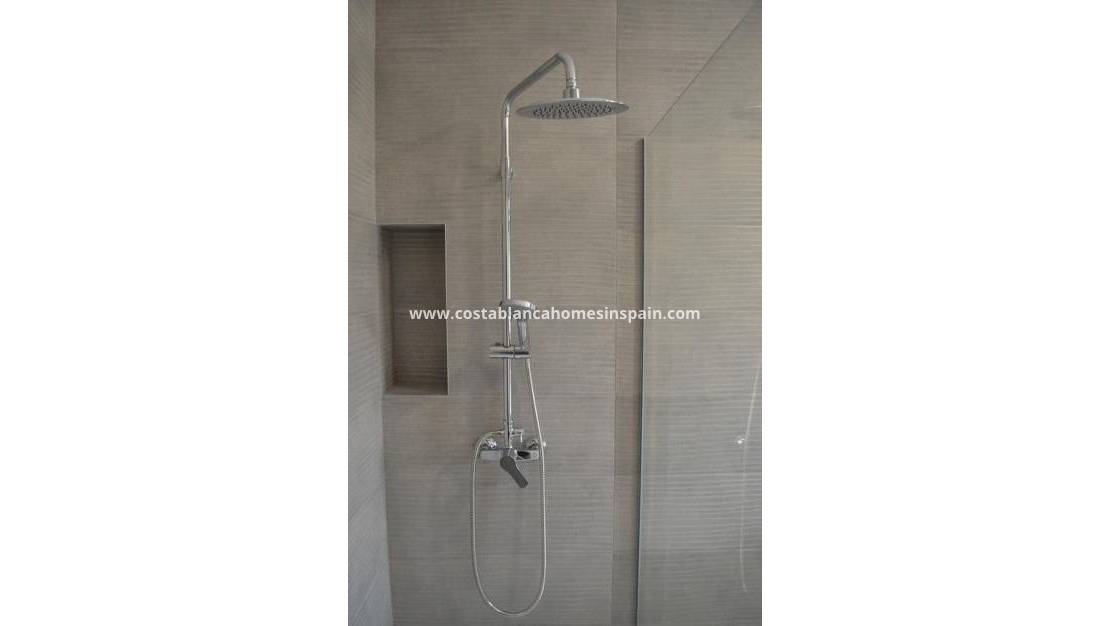 Nouvelle construction -  - Pinoso - Camino Del Prado