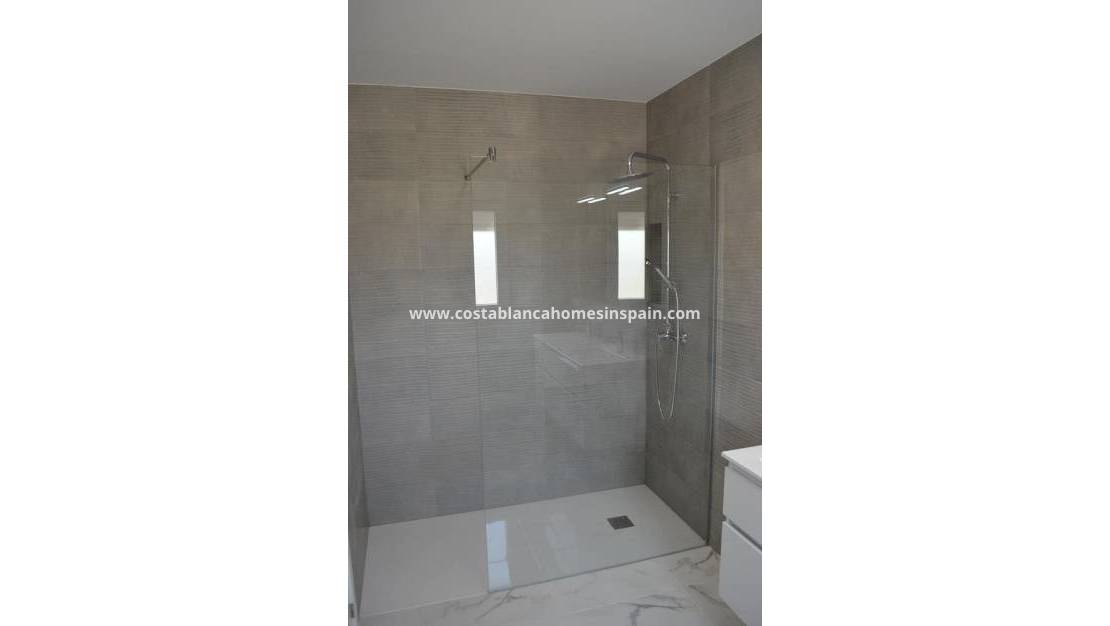 Nouvelle construction -  - Pinoso - Camino Del Prado