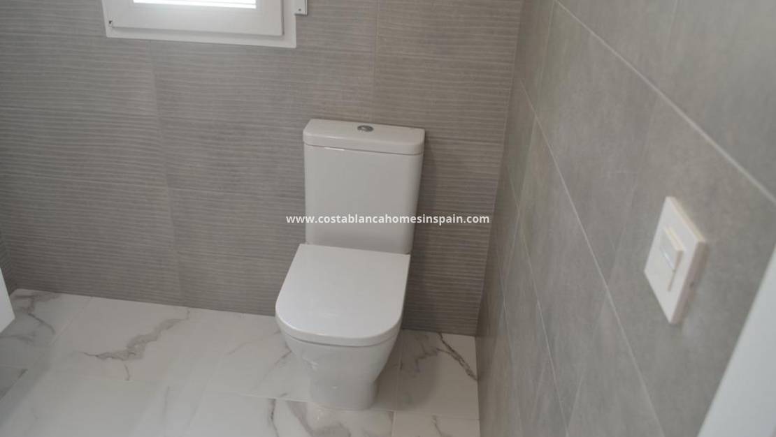 Nouvelle construction -  - Pinoso - Camino Del Prado