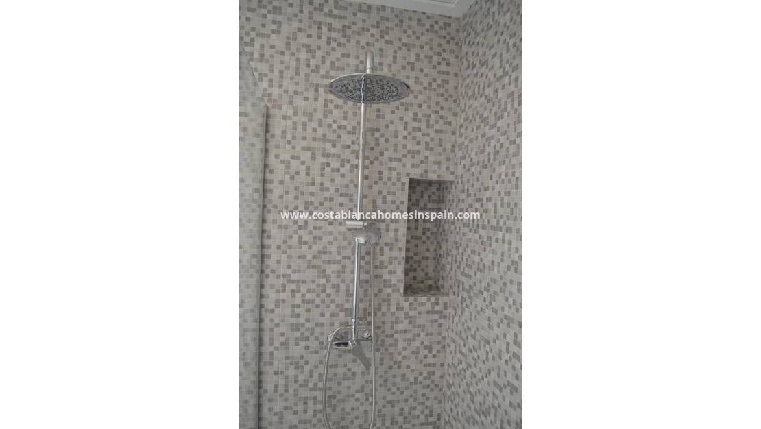 Nouvelle construction -  - Pinoso - Camino Del Prado