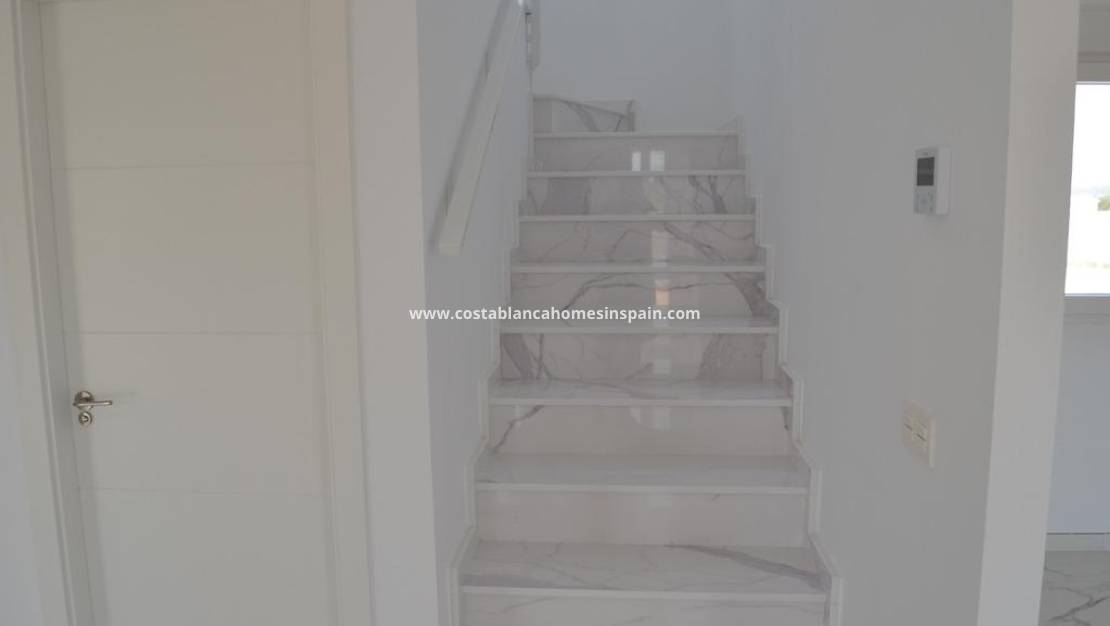 Nouvelle construction -  - Pinoso - Camino Del Prado