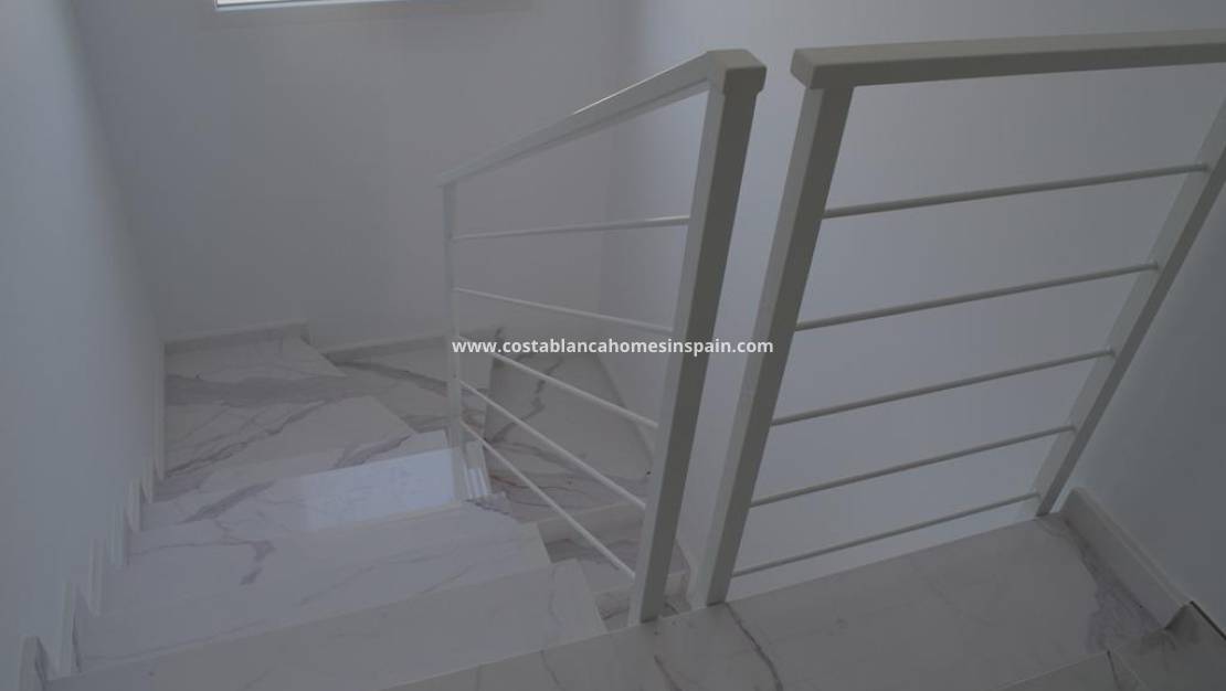 Nouvelle construction -  - Pinoso - Camino Del Prado