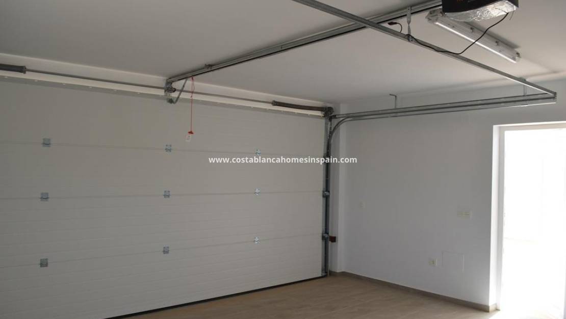 Nouvelle construction -  - Pinoso - Camino Del Prado