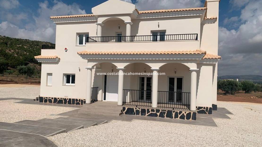 Nouvelle construction -  - Pinoso - Camino Del Prado