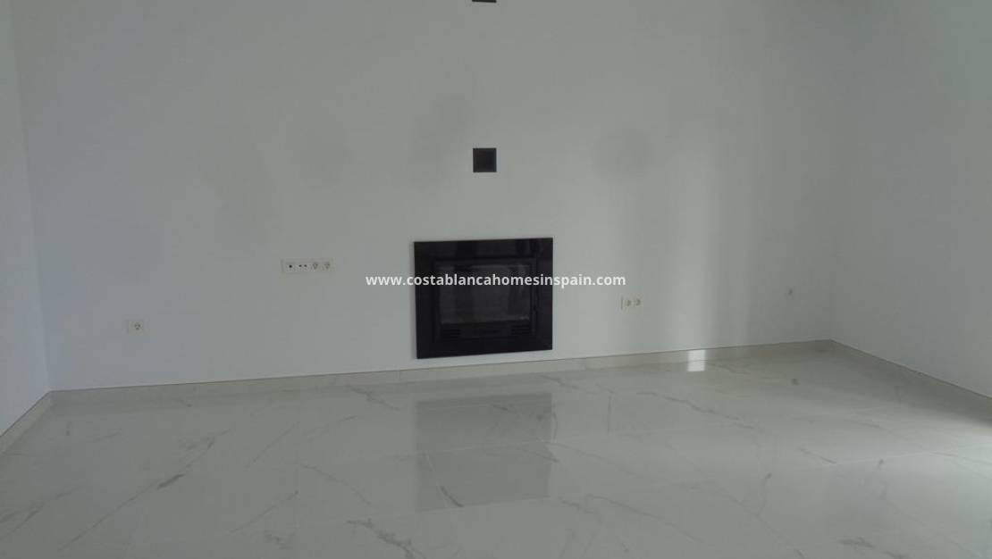 Nouvelle construction -  - Pinoso - Camino Del Prado