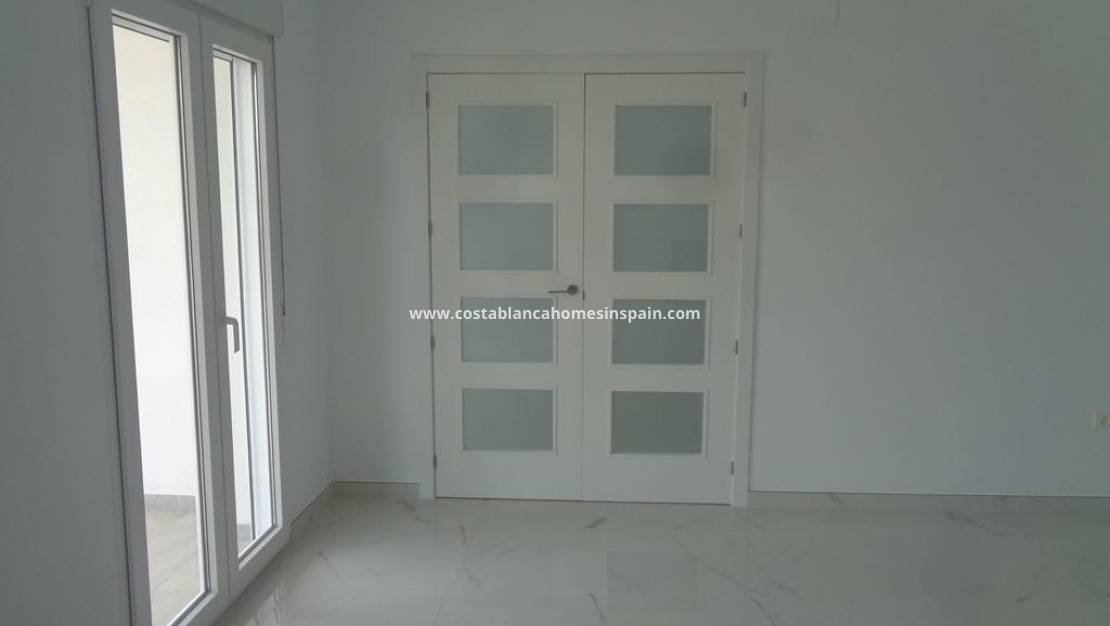 Nouvelle construction -  - Pinoso - Camino Del Prado