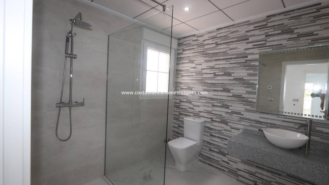 Nouvelle construction -  - Pinoso - Camino Del Prado