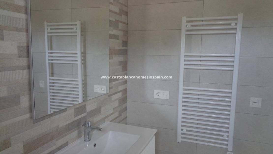 Nouvelle construction -  - Pinoso - Camino Del Prado