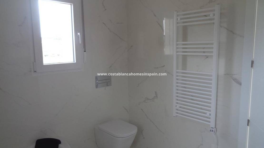 Nouvelle construction -  - Pinoso - Camino Del Prado