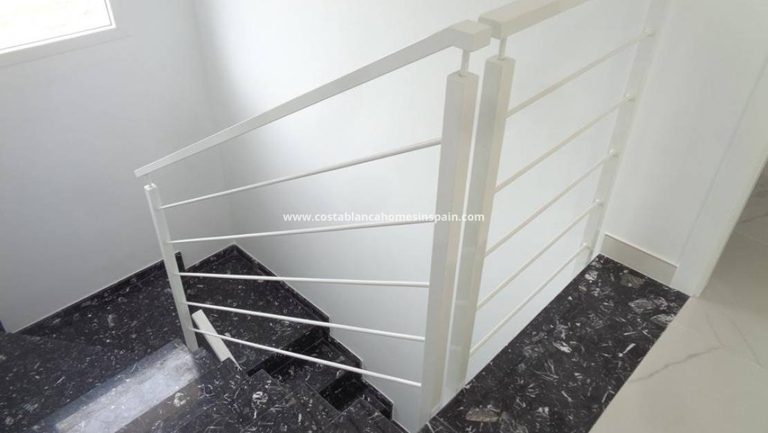 Nouvelle construction -  - Pinoso - Camino Del Prado