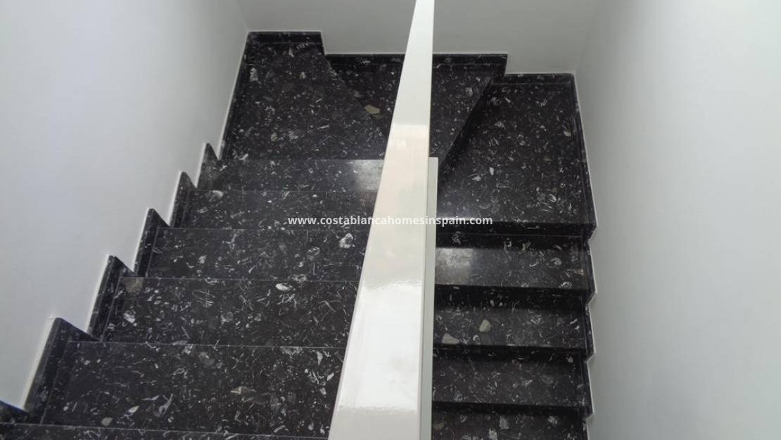 Nouvelle construction -  - Pinoso - Camino Del Prado