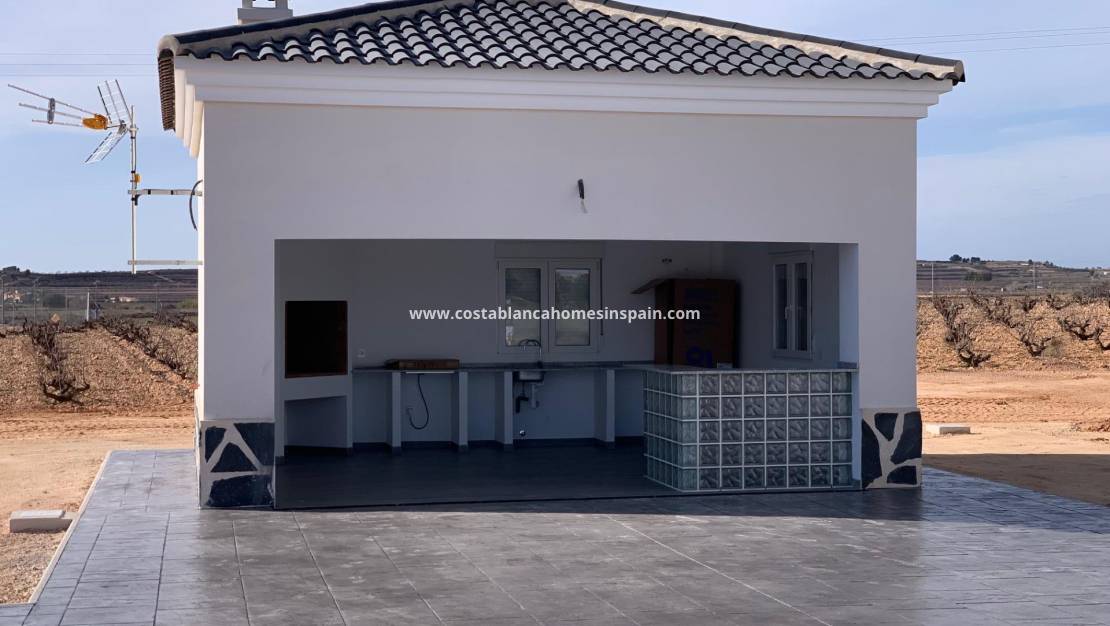 Nouvelle construction -  - Pinoso - Camino Del Prado