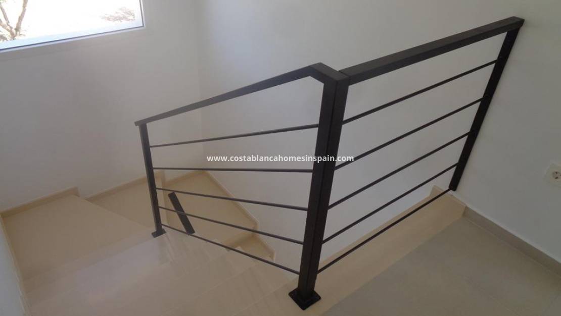 Nouvelle construction -  - Pinoso - Camino Del Prado