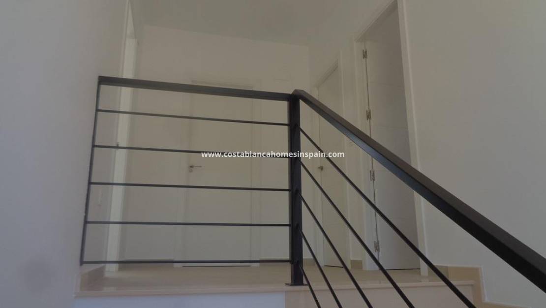 Nouvelle construction -  - Pinoso - Camino Del Prado