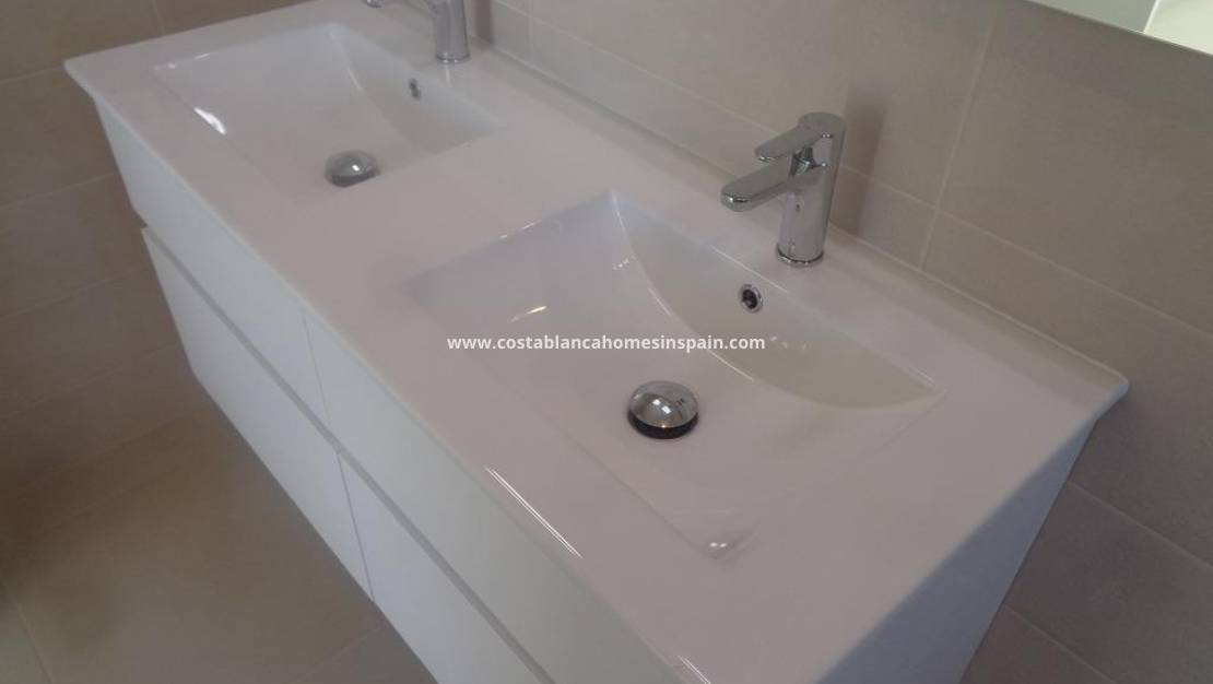 Nouvelle construction -  - Pinoso - Camino Del Prado