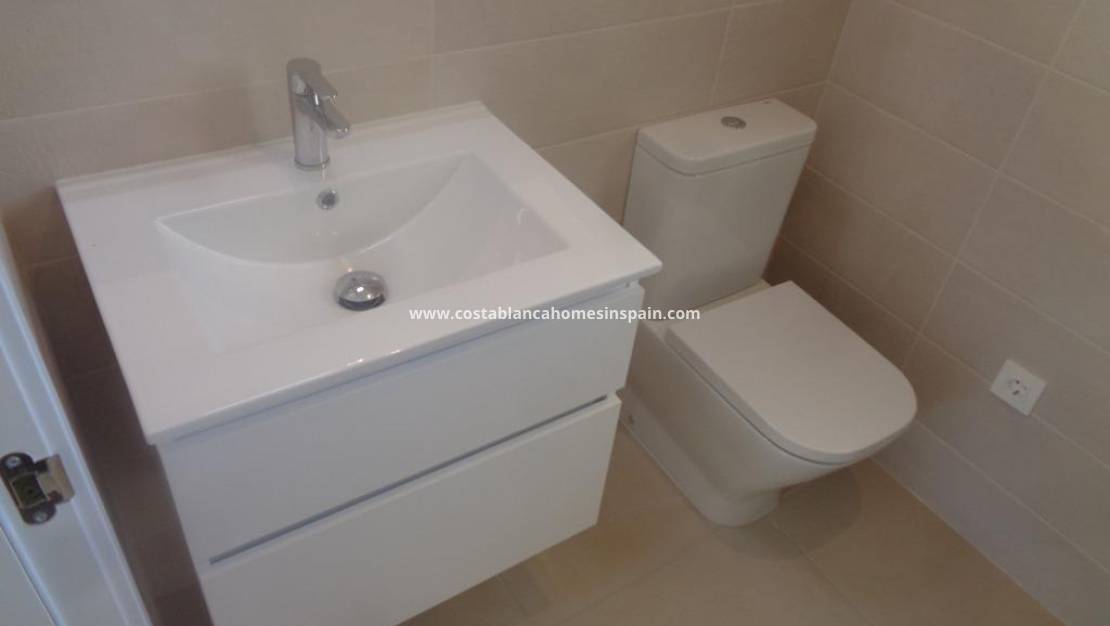 Nouvelle construction -  - Pinoso - Camino Del Prado