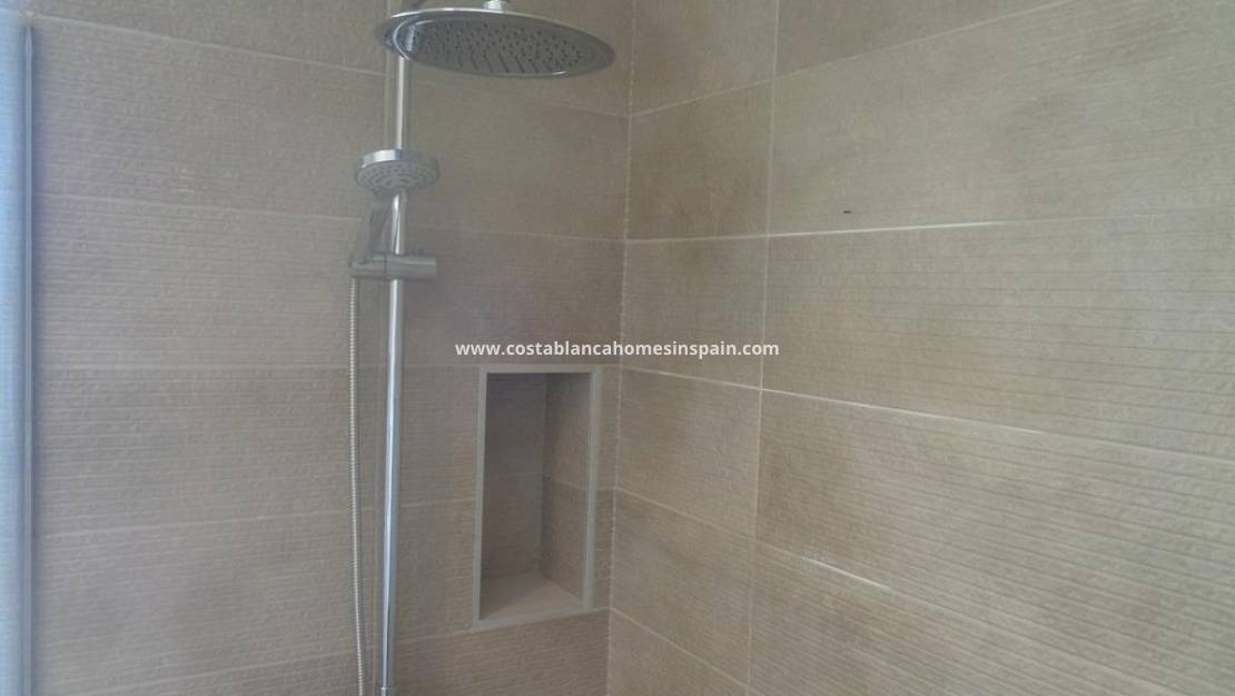 Nouvelle construction -  - Pinoso - Camino Del Prado