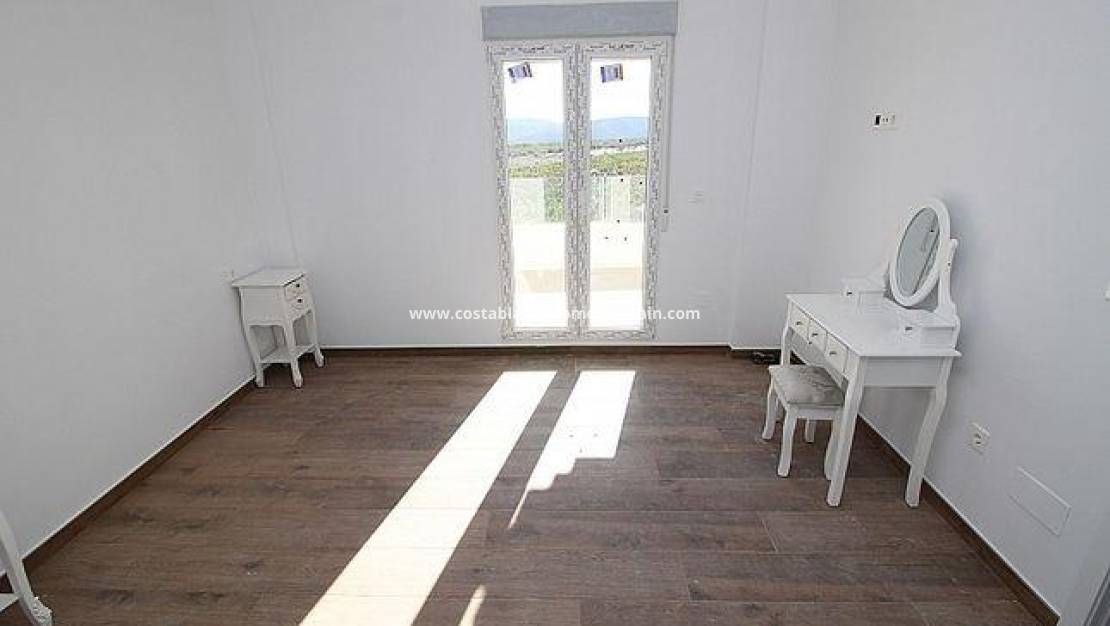 Nouvelle construction -  - Pinoso - Camino Del Prado