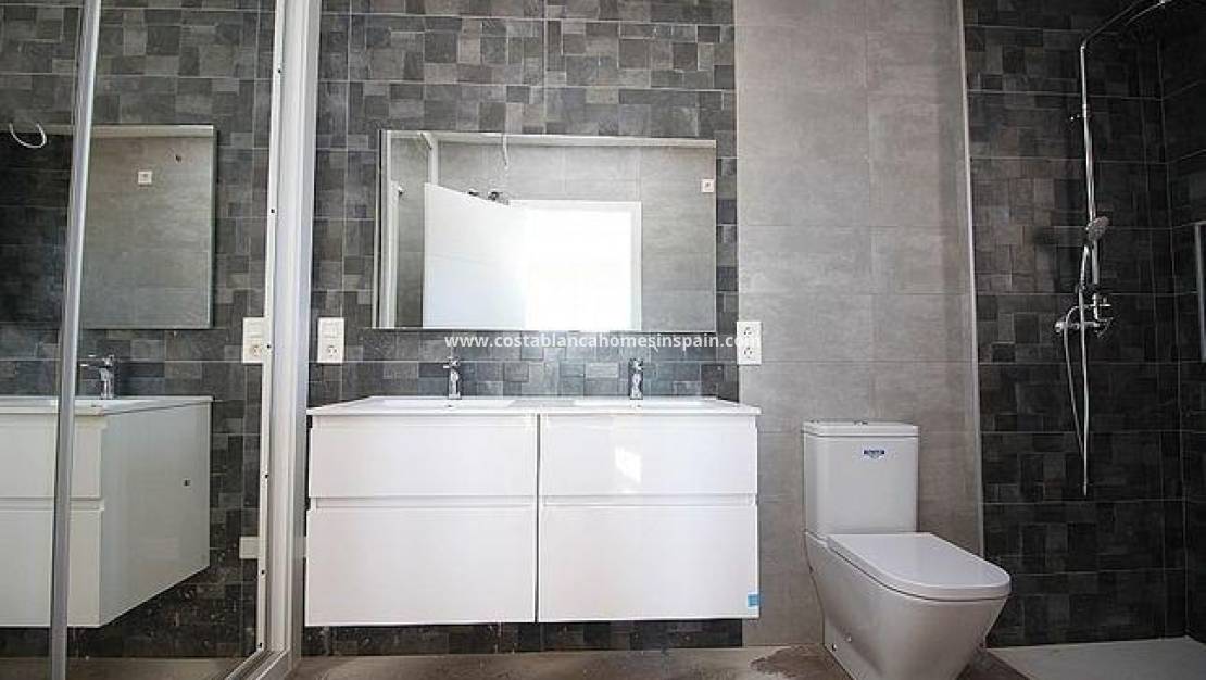 Nouvelle construction -  - Pinoso - Camino Del Prado