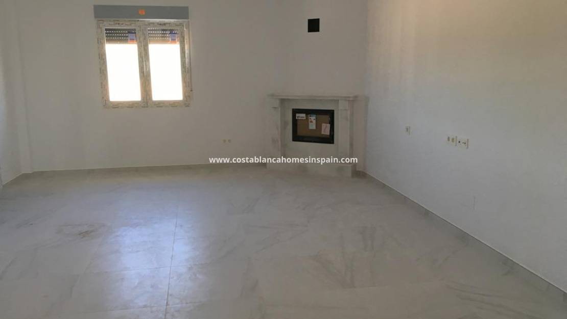 Nouvelle construction -  - Pinoso - Camino Del Prado