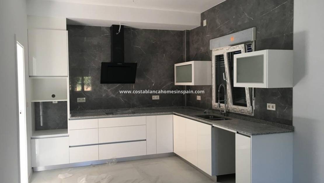 Nouvelle construction -  - Pinoso - Camino Del Prado