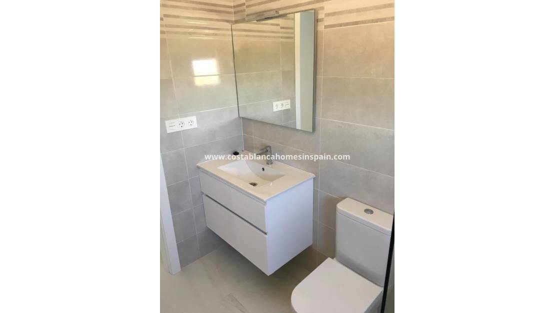 Nouvelle construction -  - Pinoso - Camino Del Prado