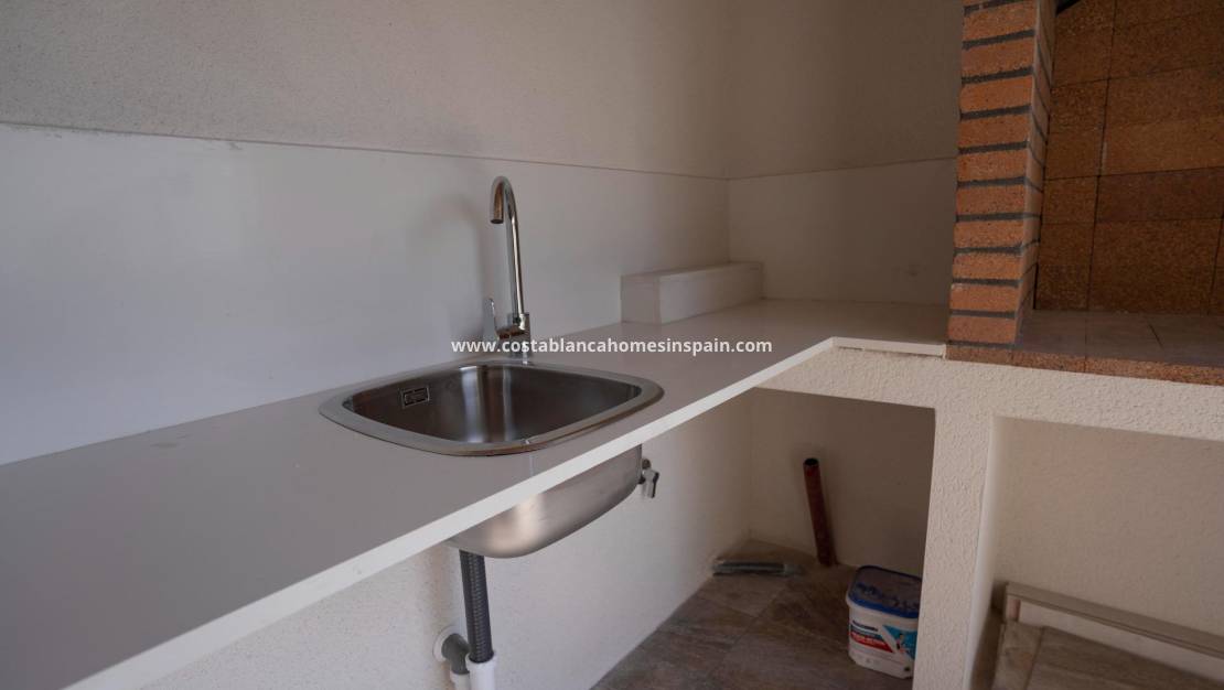 Nouvelle construction -  - Polop - La Alberca