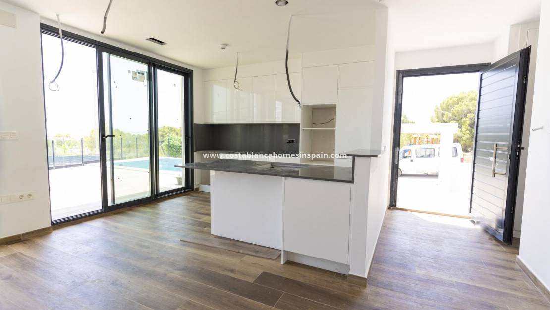 Nouvelle construction -  - Polop - La Alberca