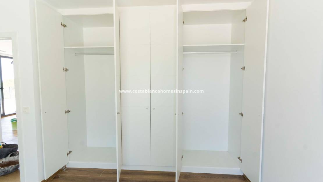 Nouvelle construction -  - Polop - La Alberca