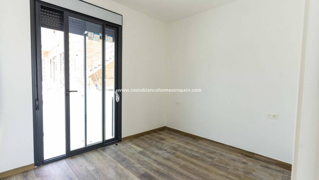 Nouvelle construction -  - Polop - La Alberca