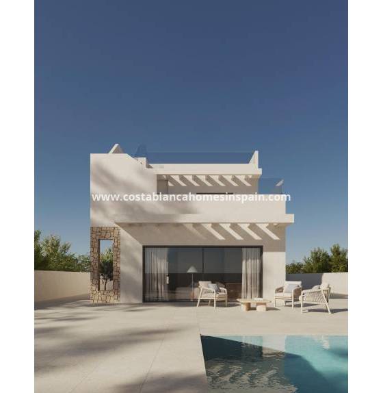  - Nouvelle construction - Polop - Novapolop