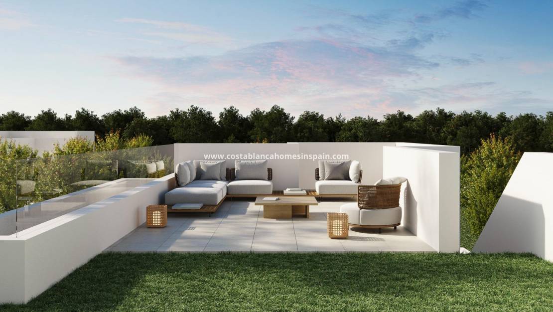 Nouvelle construction -  - Polop - Novapolop